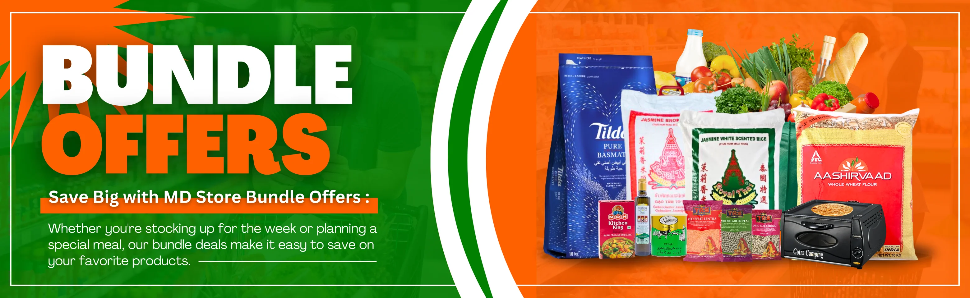 Authentic Flavors, Delivered Fast