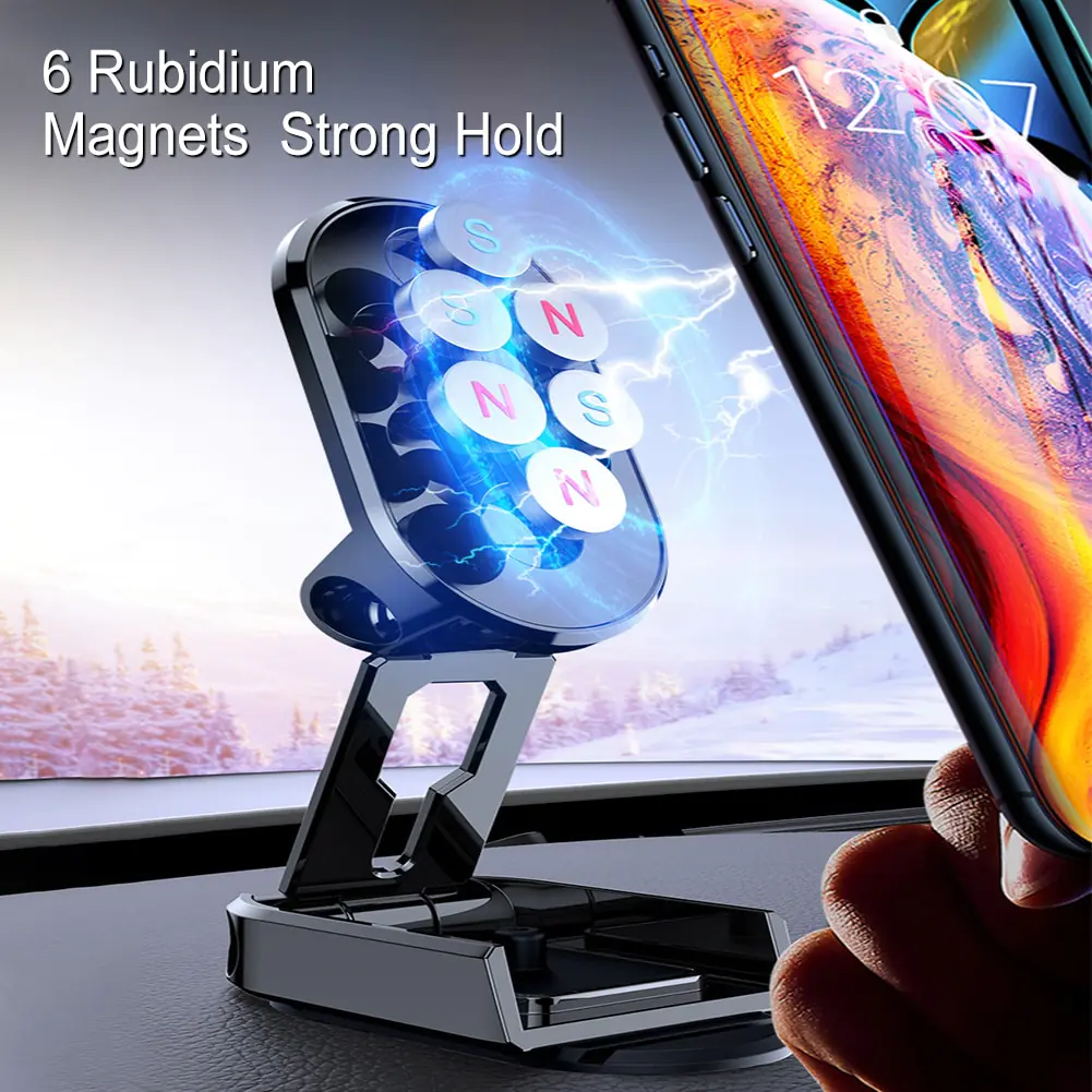 Car Foldable Phone Holder - Image 3