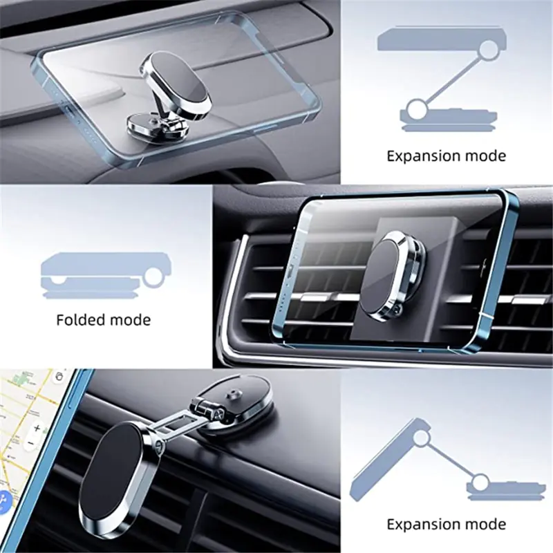 Car Foldable Phone Holder - Image 5