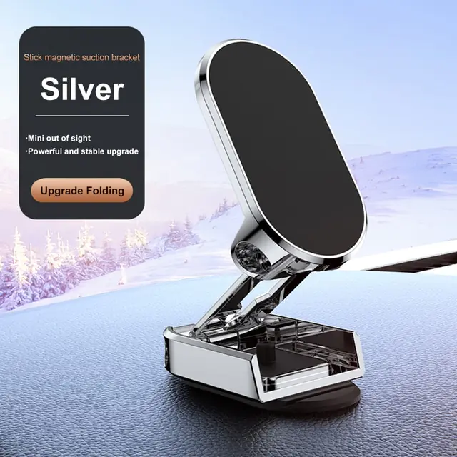 Car Foldable Phone Holder - Image 6