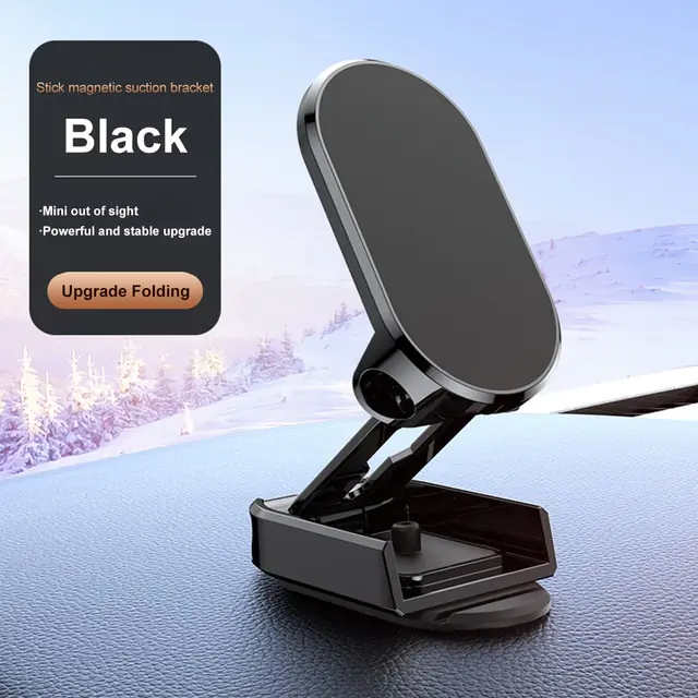 Car Foldable Phone Holder - Image 7