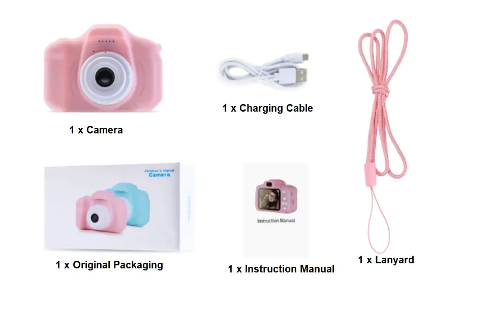Children Mini Camera - Image 4