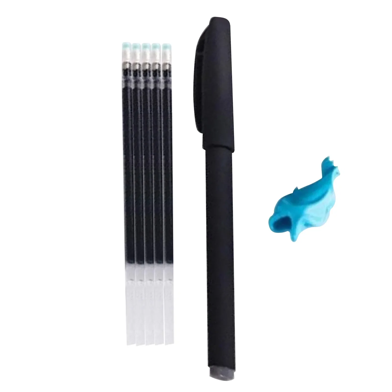 Children's Handwriting Tracing Book Set with Magic Practice Copybook and Pen - Image 7