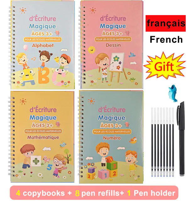 Children's Magic Practice Book - Image 16