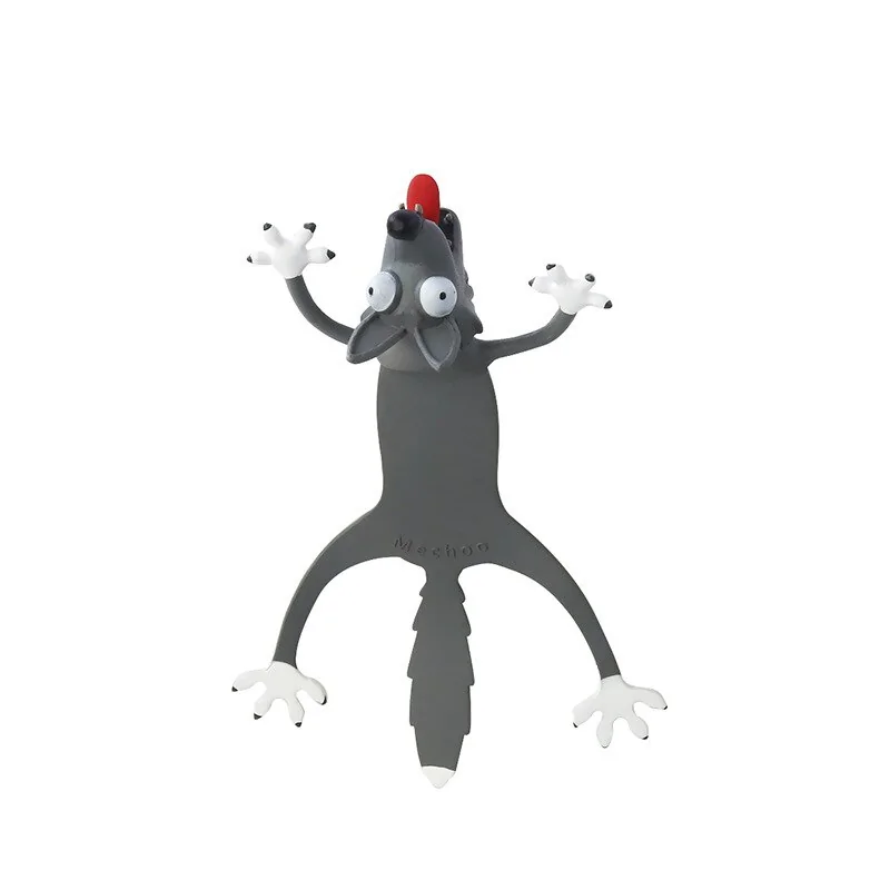 Cute Animal Bookmarks - Image 10