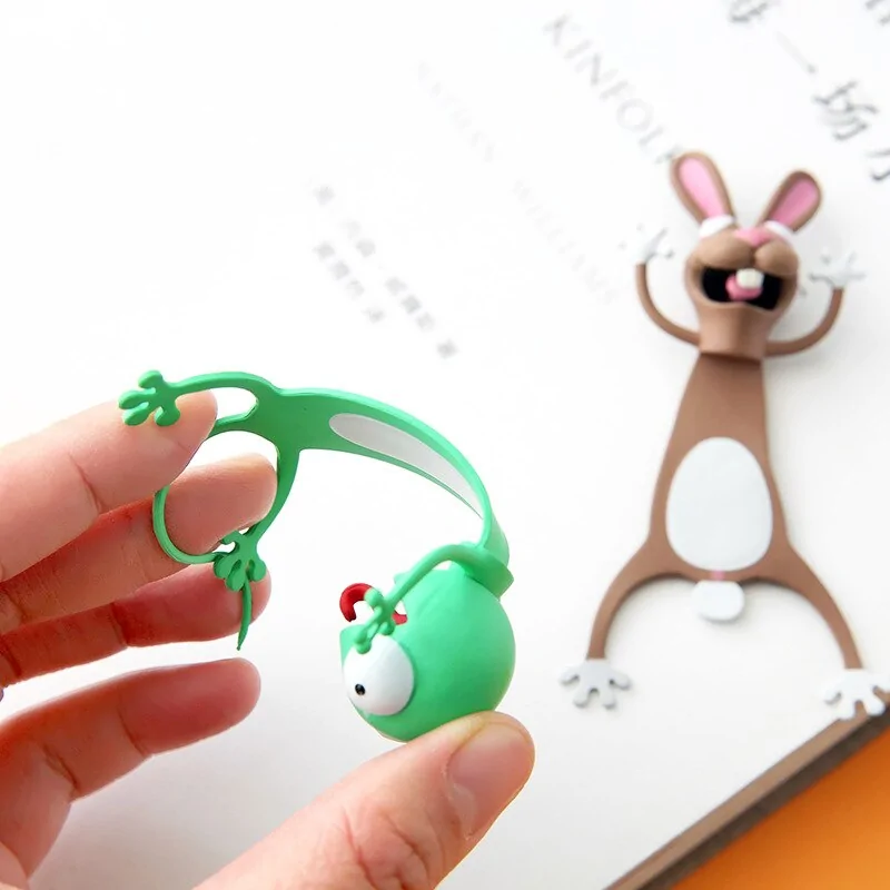 Cute Animal Bookmarks - Image 4