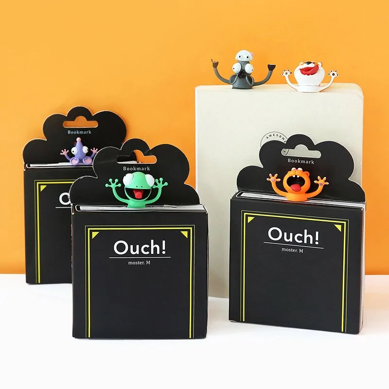 Cute Animal Bookmarks - Image 6