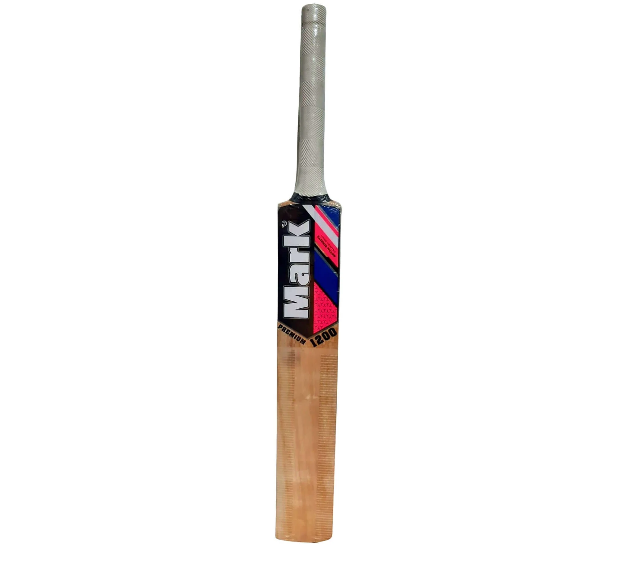Mark Premium 1200- Cricket Bat for Leather Ball - Image 3