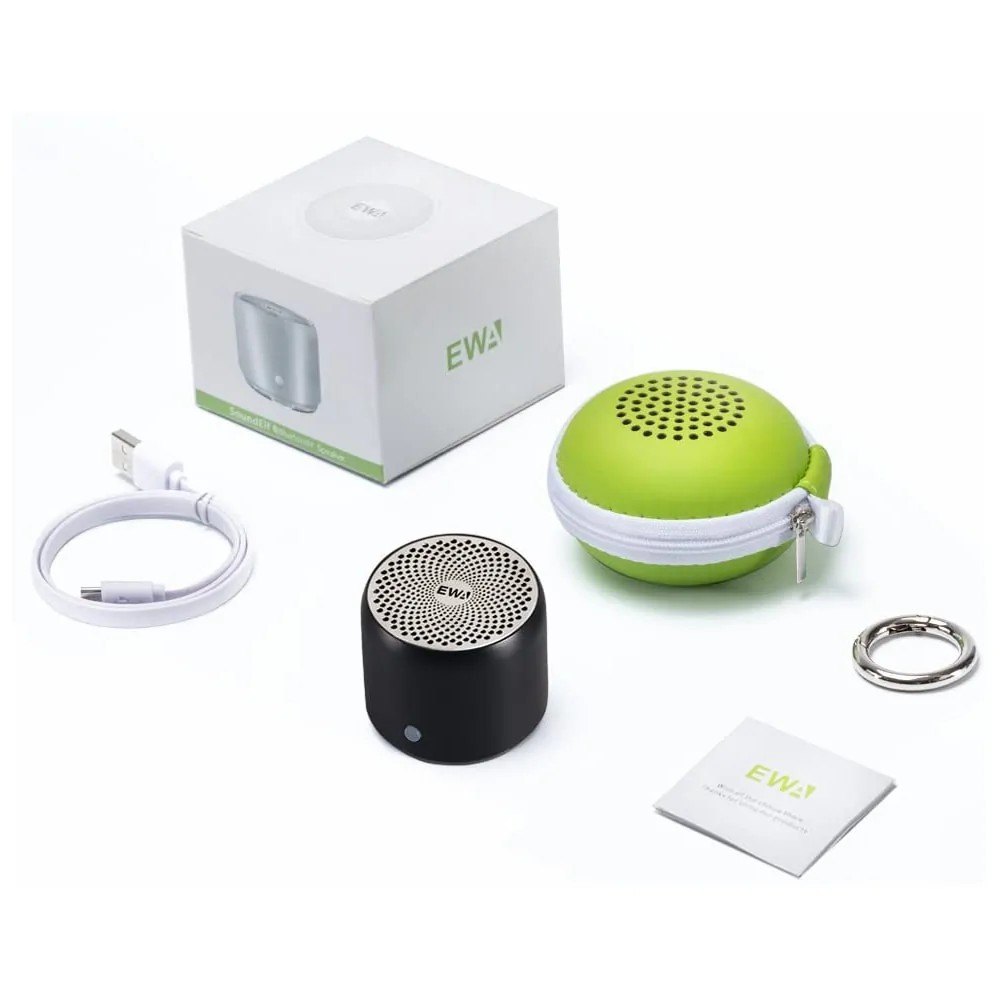 Mini Outdoors Waterproof Bluetooth Speaker - Image 6