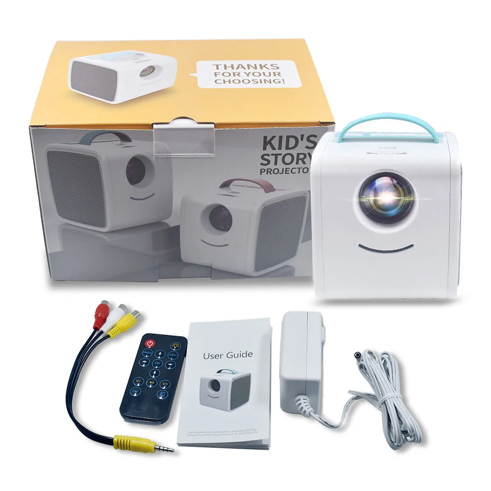 Mini Portable Projector - Image 7