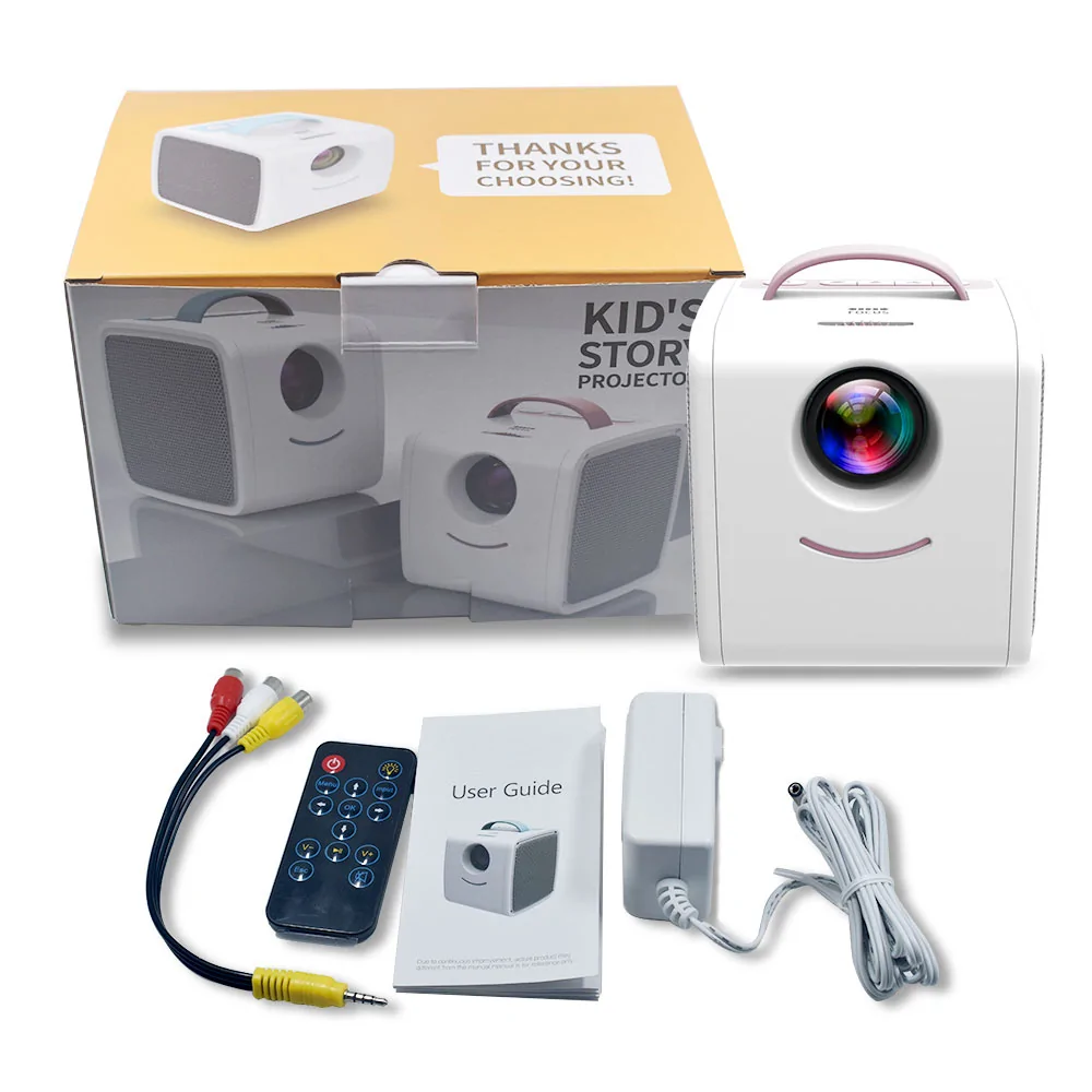 Mini Portable Projector - Image 8