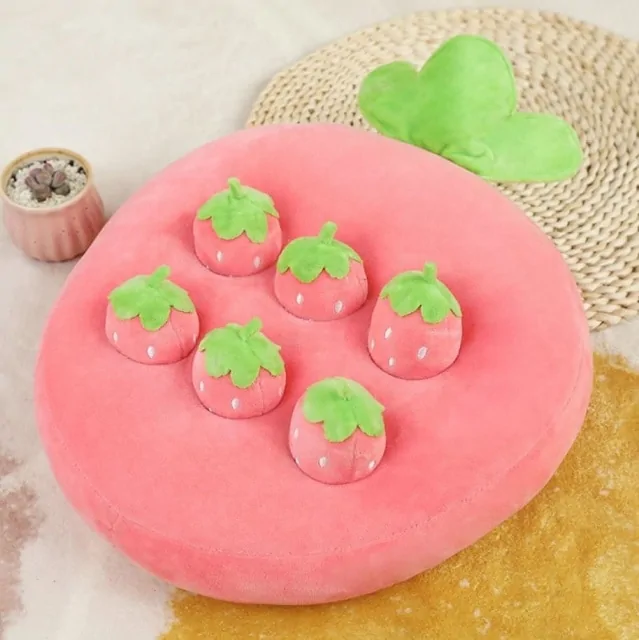 Pet Dog Snuffle Toy Pet Interactive Training Plush - Image 10