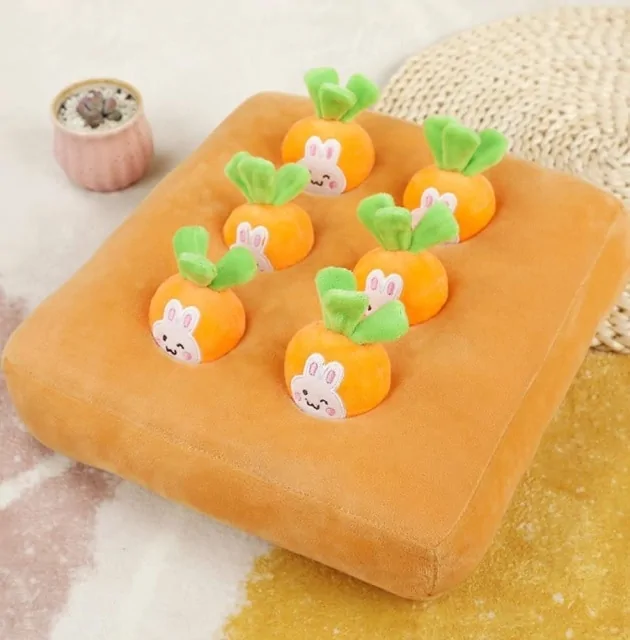 Pet Dog Snuffle Toy Pet Interactive Training Plush - Image 13