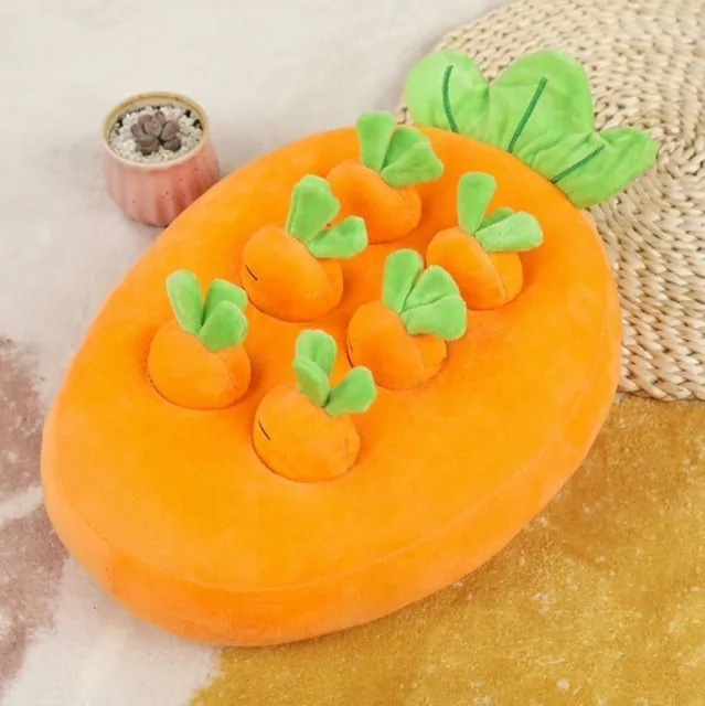 Pet Dog Snuffle Toy Pet Interactive Training Plush - Image 9