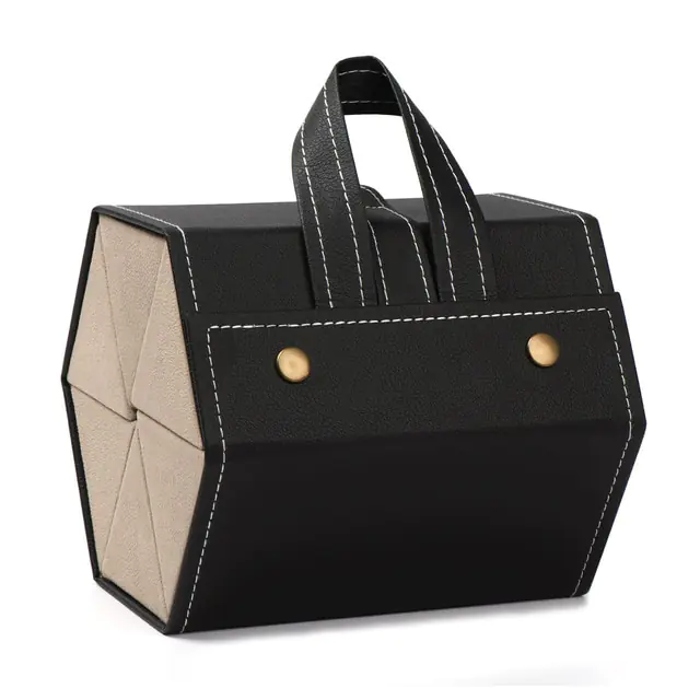 Portable Multi-Slot Glasses Organizer - Image 13