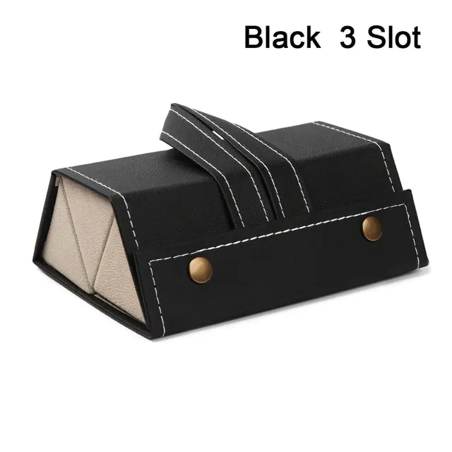 Portable Multi-Slot Glasses Organizer - Image 14