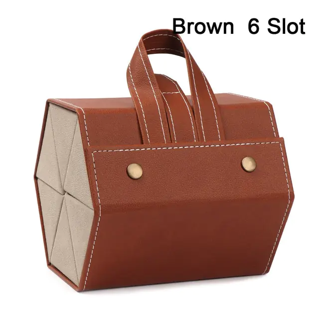 Portable Multi-Slot Glasses Organizer - Image 16