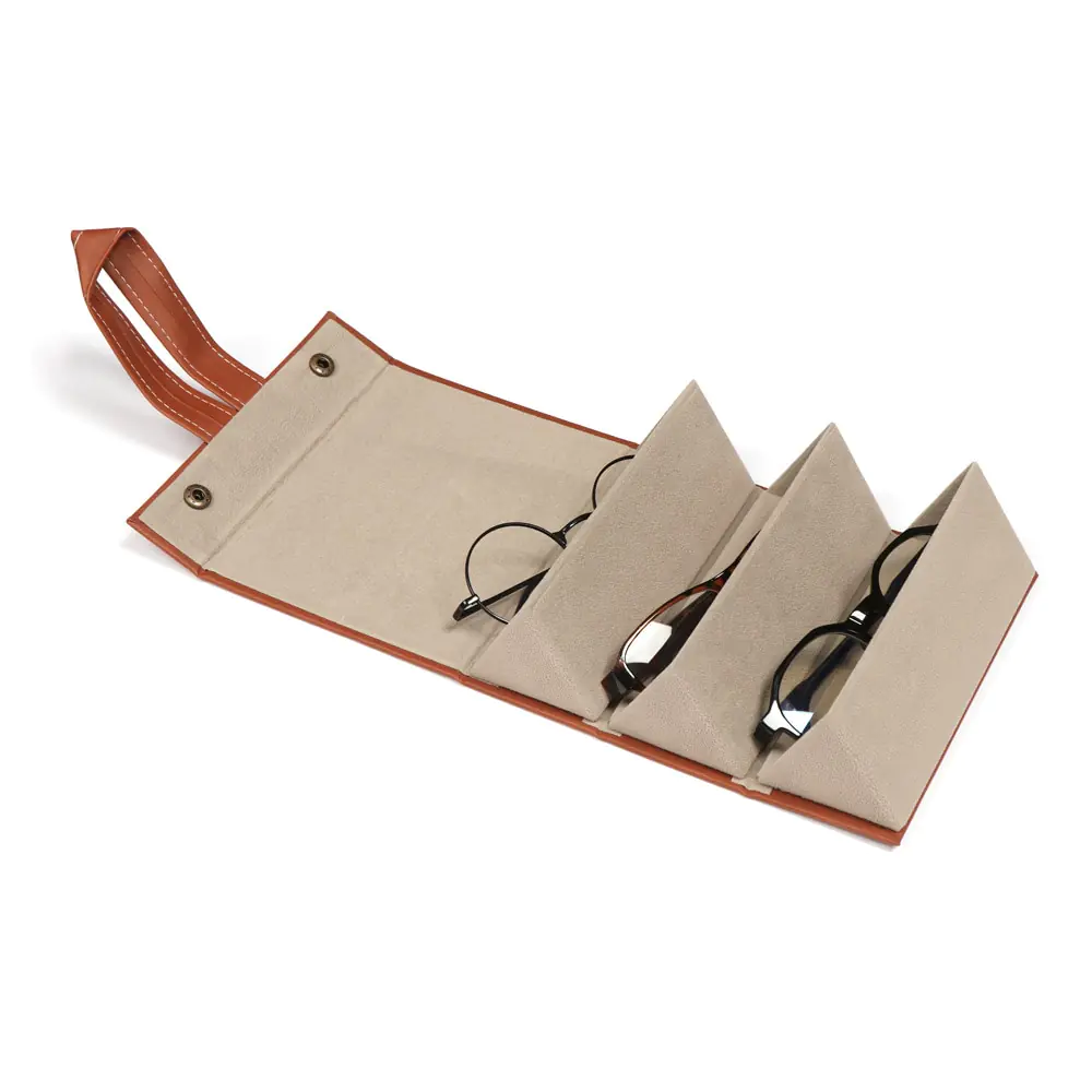 Portable Multi-Slot Glasses Organizer - Image 4