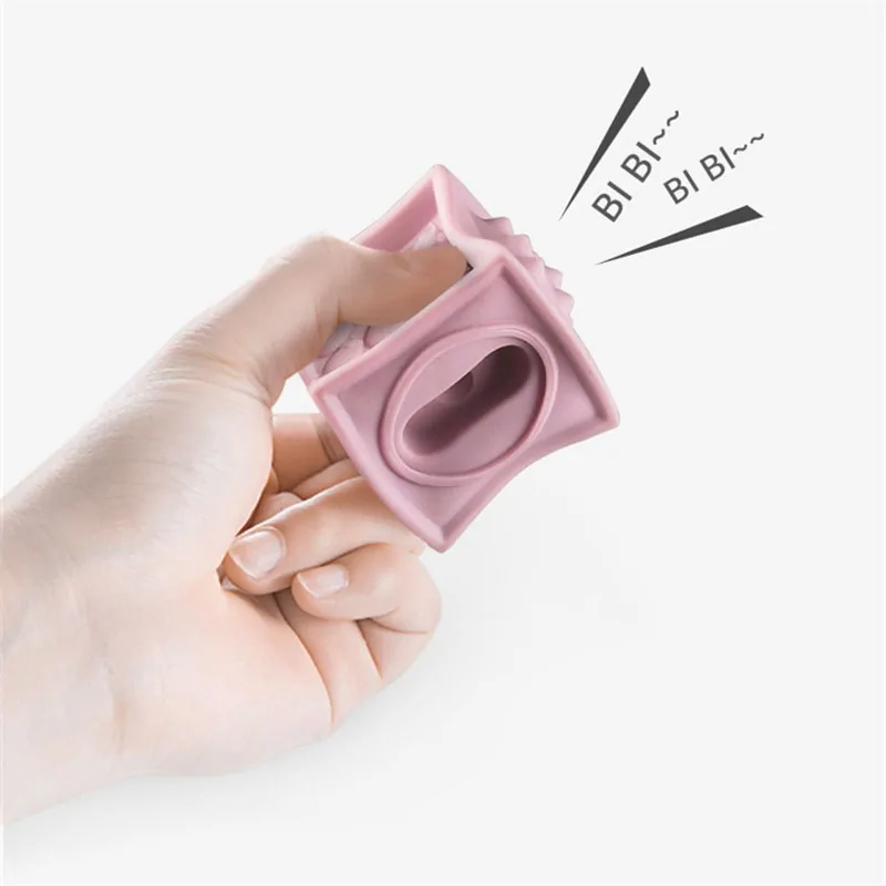 Silicone Educational Building Blocks For Toddlers - Image 3