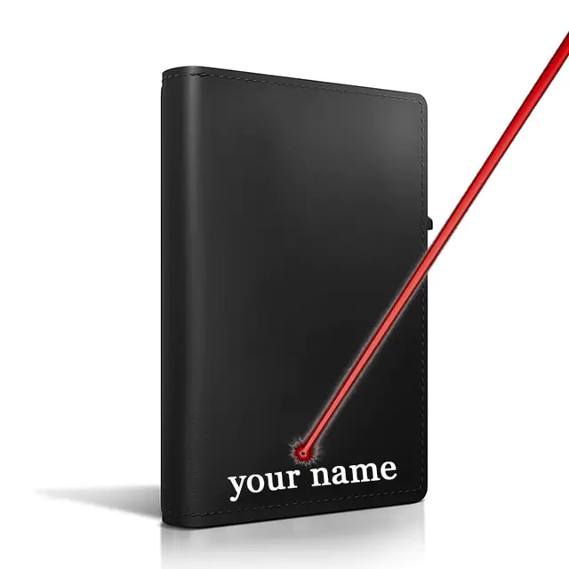 Smart Air Tag Wallet with RFID Blocker - Image 10