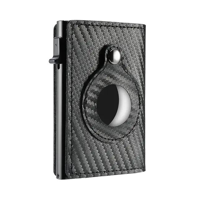 Smart Air Tag Wallet with RFID Blocker - Image 11