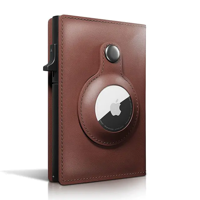 Smart Air Tag Wallet with RFID Blocker - Image 14