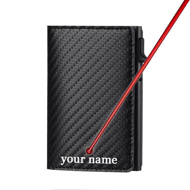 Smart Air Tag Wallet with RFID Blocker - Image 7