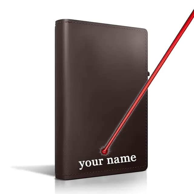 Smart Air Tag Wallet with RFID Blocker - Image 8