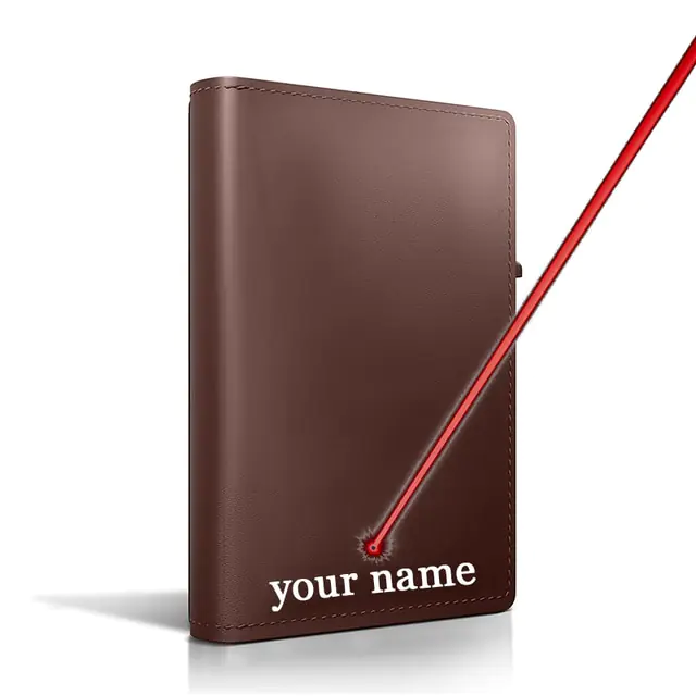 Smart Air Tag Wallet with RFID Blocker - Image 9