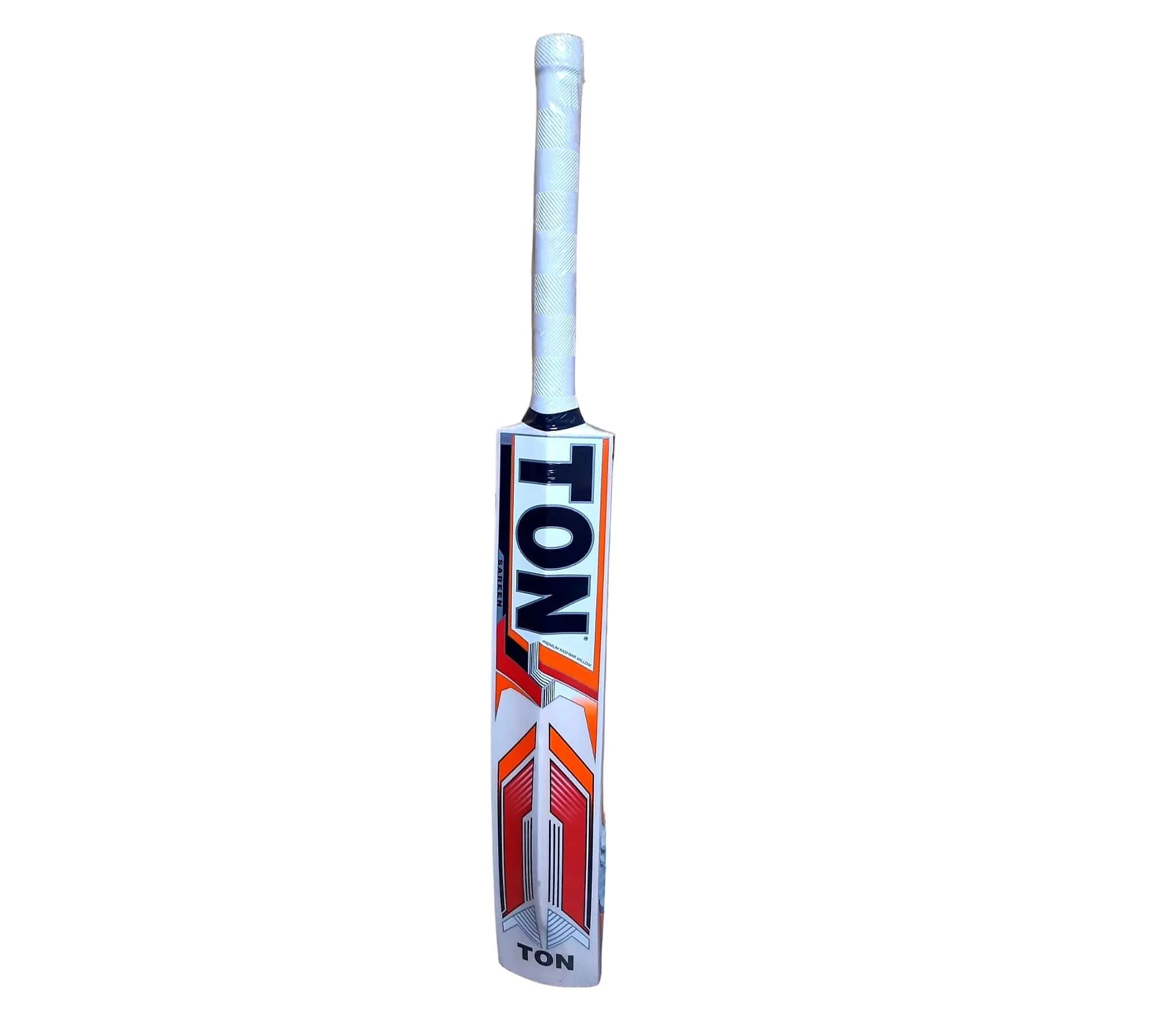 Ton Kashmir Willow Super- Leather Ball Cricket Bat - Image 3