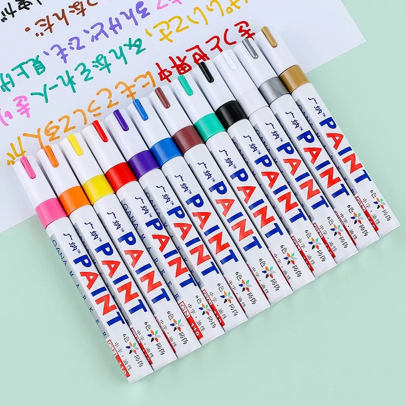 Waterproof Paint Markers - Image 4