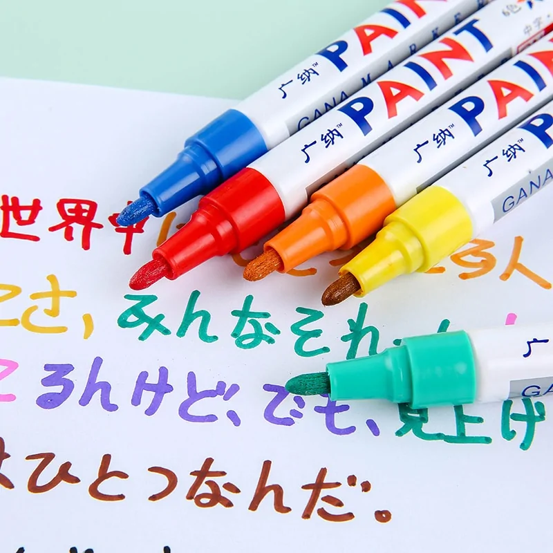 Waterproof Paint Markers - Image 5